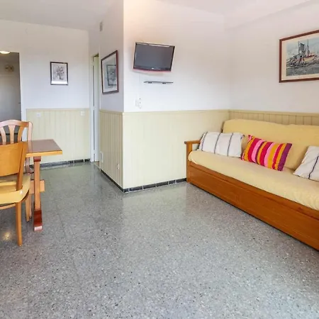 Apartment Caleta Sol 206i Con Terraza Y Vistas Girona
