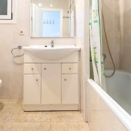 Apartment Caleta Sol 206i Con Terraza Y Vistas Girona