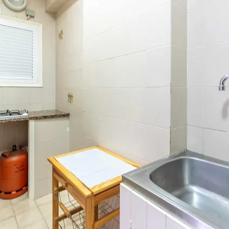 Apartment Caleta Sol 206i Con Terraza Y Vistas Girona