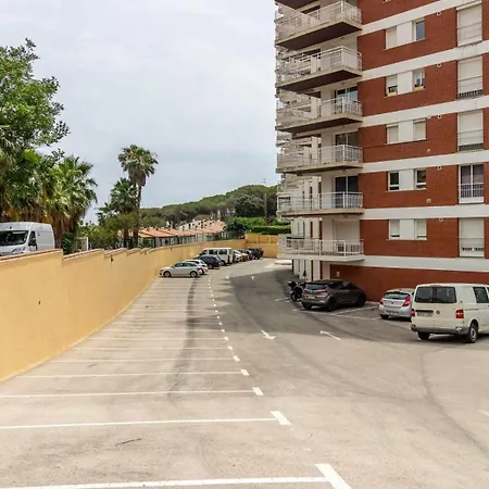 Apartment Caleta Sol 206i Con Terraza Y Vistas Girona