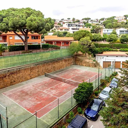 Apartment Caleta Sol 206i Con Terraza Y Vistas Girona