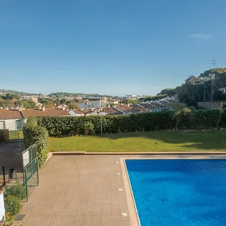 Appartamento Caleta Sol 206i Con Terraza Y Vistas