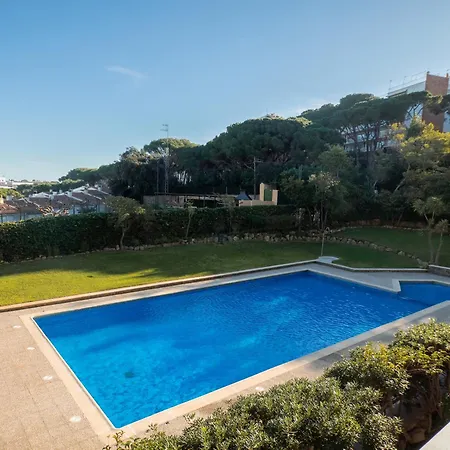 Apartment Caleta Sol 206i Con Terraza Y Vistas Girona