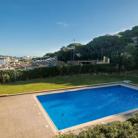 Caleta Sol 206i Con Terraza Y Vistas Girona